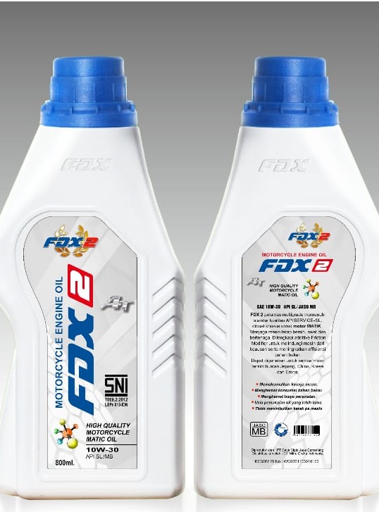FDX PT AOS Indonesia